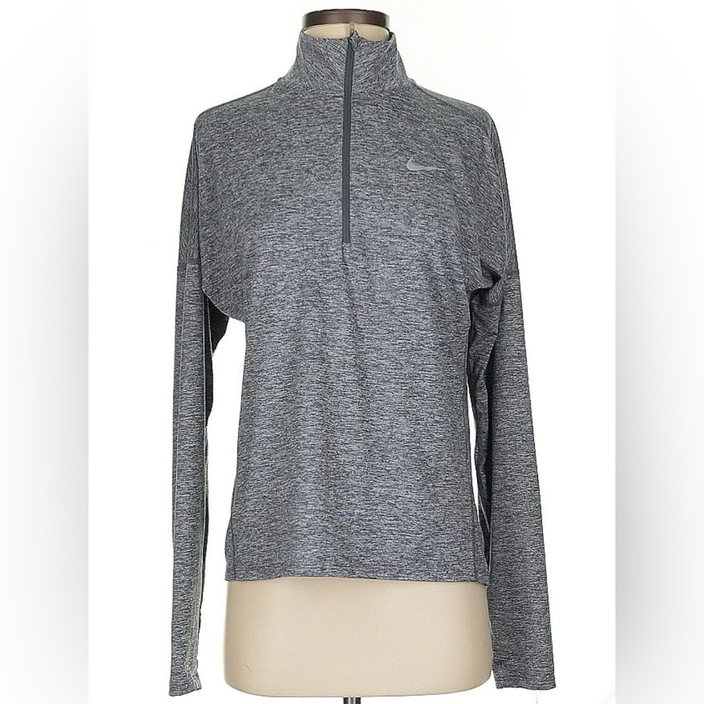 Nike Long Sleeve Quarter Zip